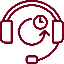 Suporte em tempo real