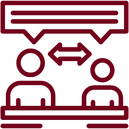 Atendimento próximo e consultivo